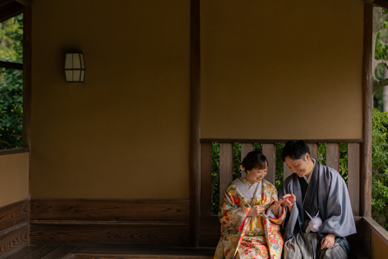 花田苑ロケーション