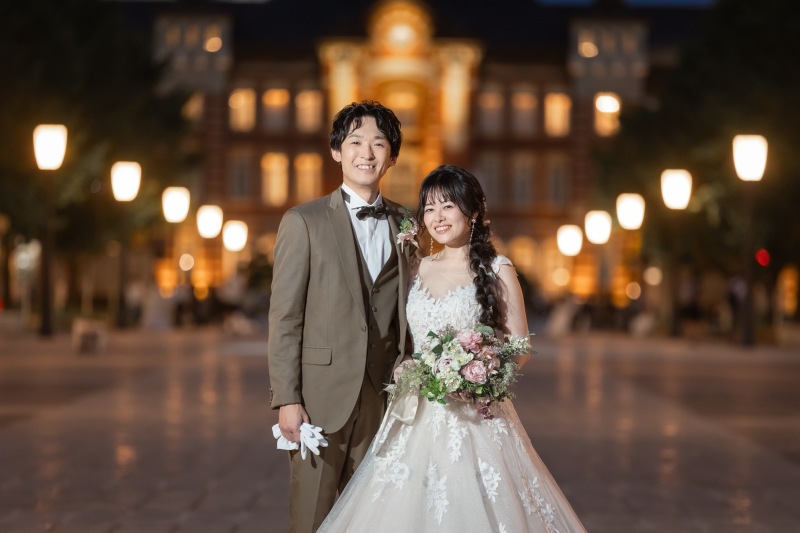 ハウススタジオ&東京駅