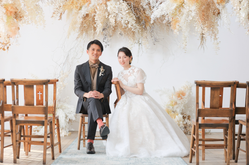 和装スタジオplus+チャペルスタジオプラン