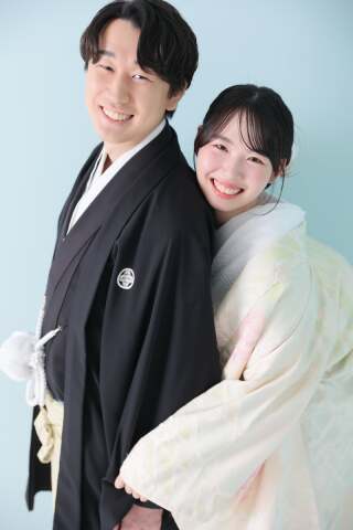 和装でハウススタジオ！！