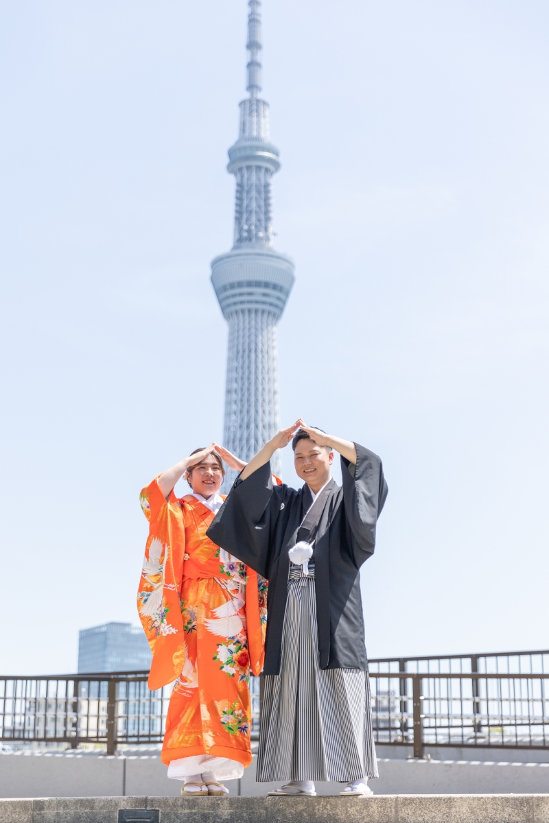 はいっ！ポーズ