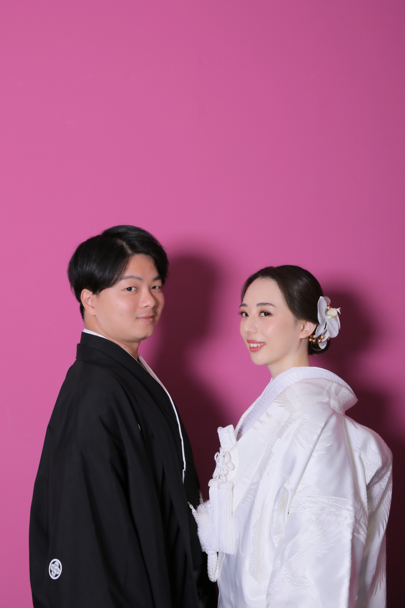 【屋内庭園スタジオ】