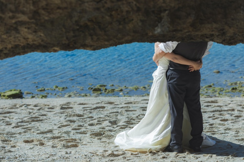 また日向に戻ってこんなお写真を。