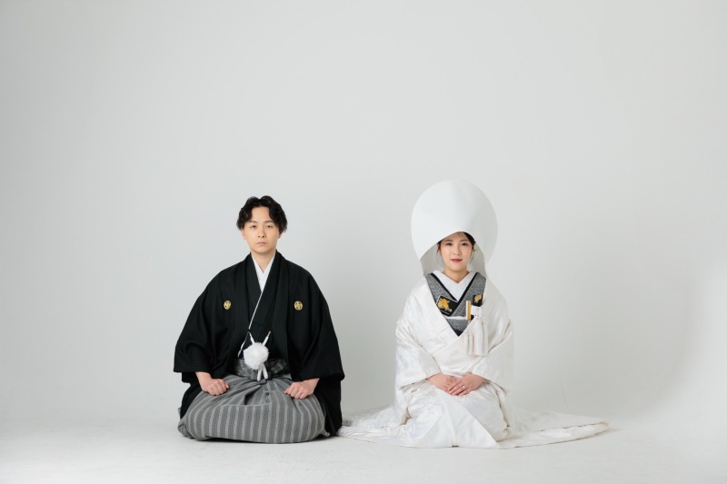 シンプルかつフォーマルに。