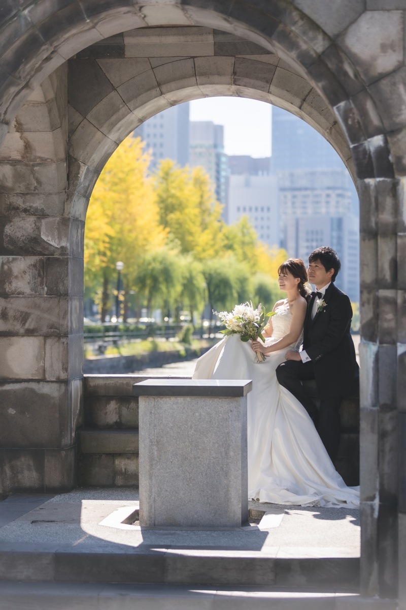 Day Time Tokyo Station