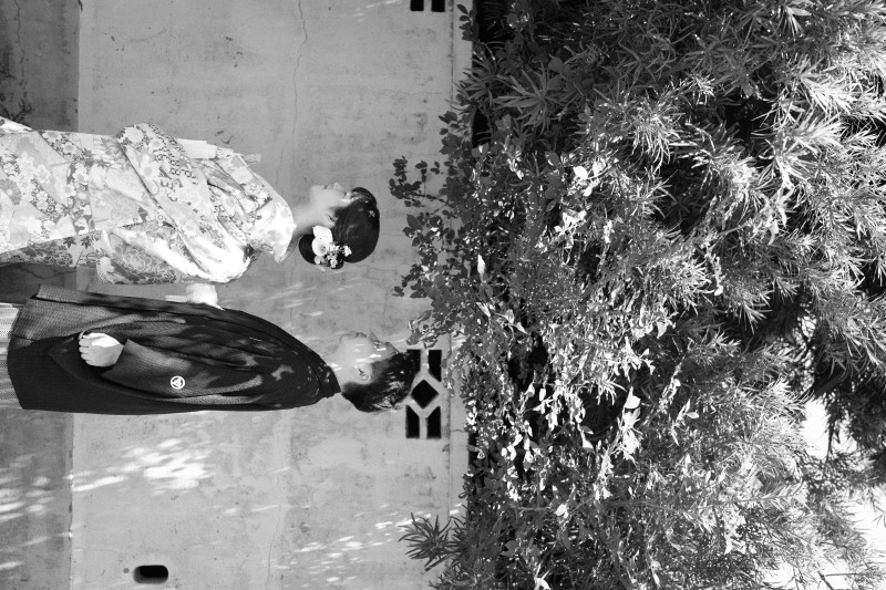 かっこいいカット！