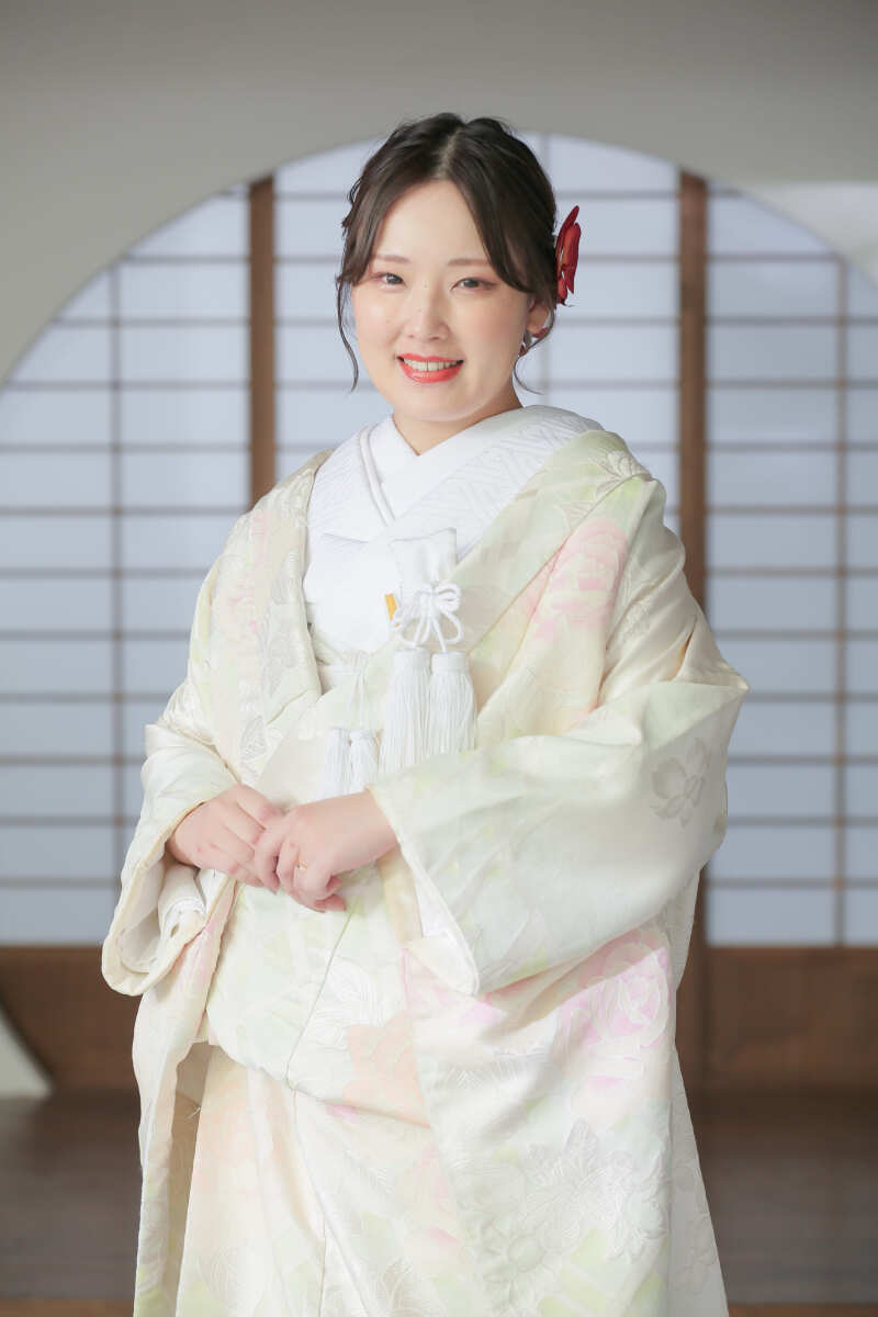新婦ソロ