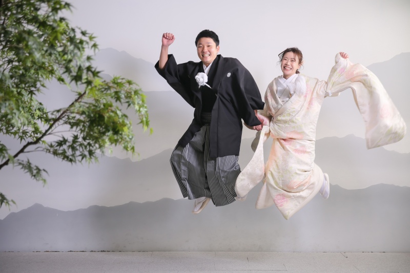 ジャンプ！！！