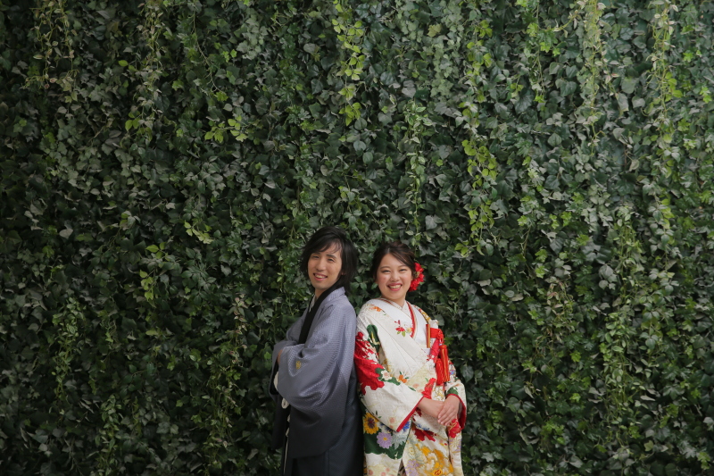 緑もあります！