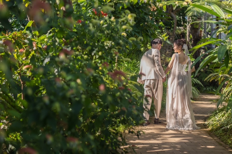 夢の島熱帯植物園