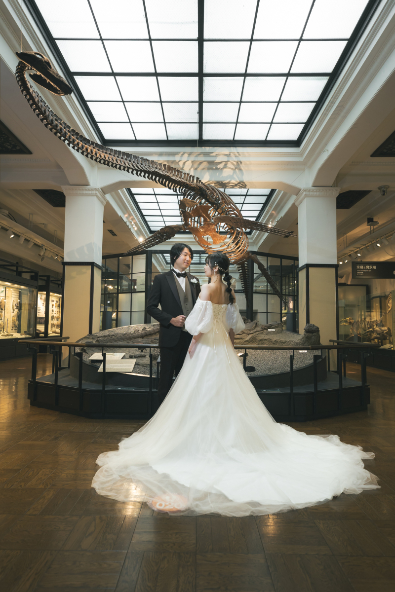 国立科学博物館