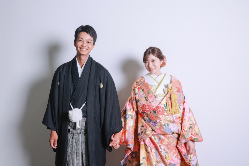 屋内庭園スタジオ