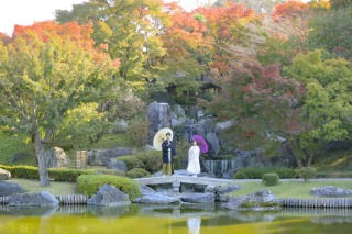 花田苑ロケーション