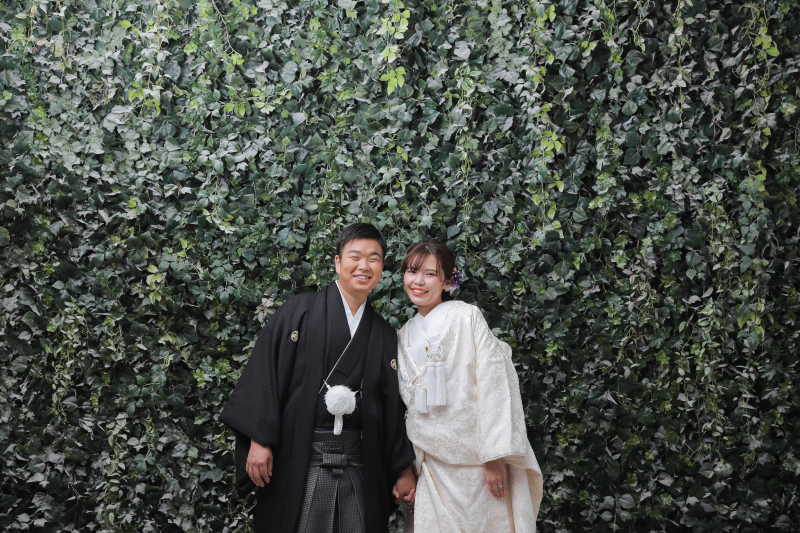 撮影スタート！