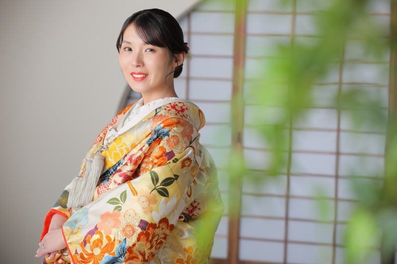 屋内庭園スタジオ