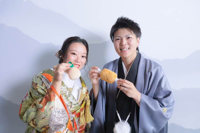 屋内庭園スタジオ