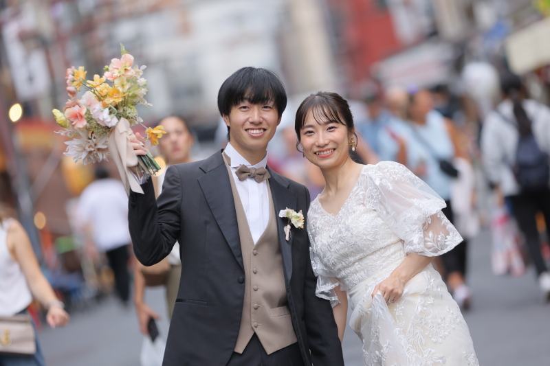 浅草名所巡りロケーション