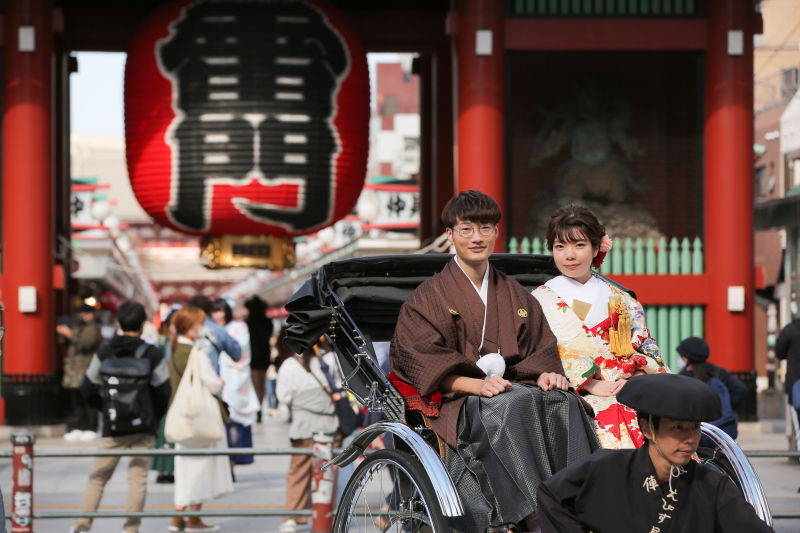 浅草ロケーション