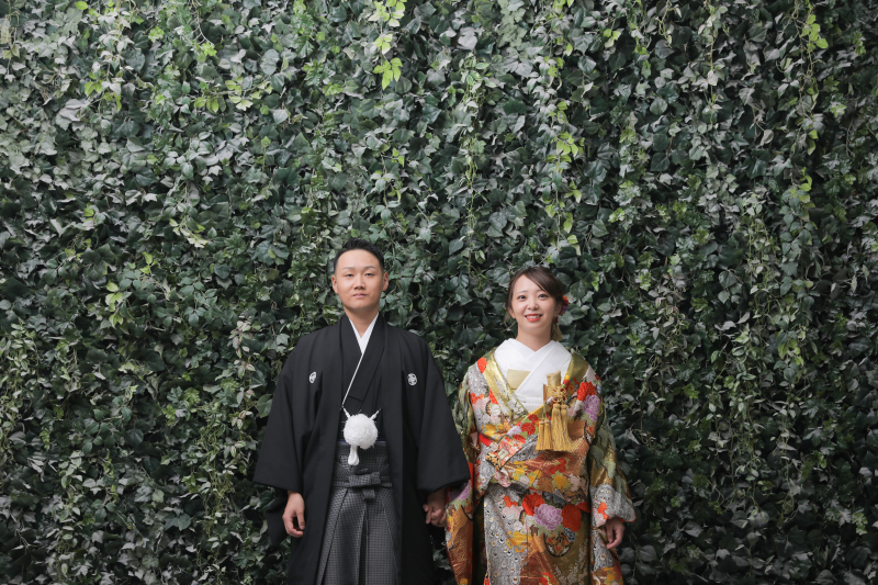 撮影スタート！