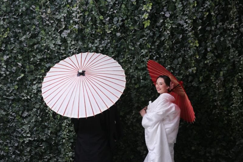 撮影スタート！