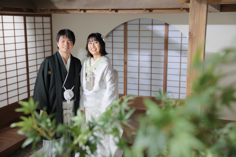 おふたりも
