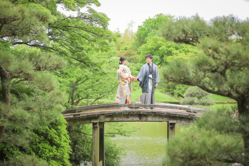 花田苑ロケーション
