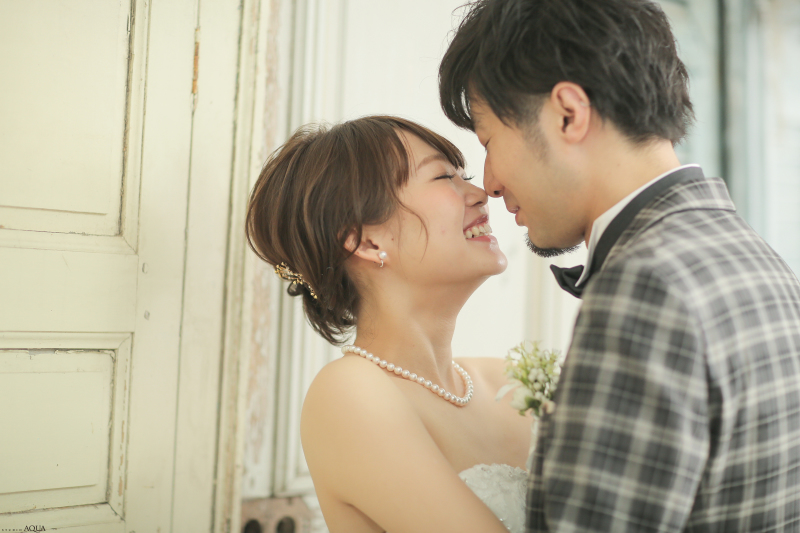 ずっとお幸せに