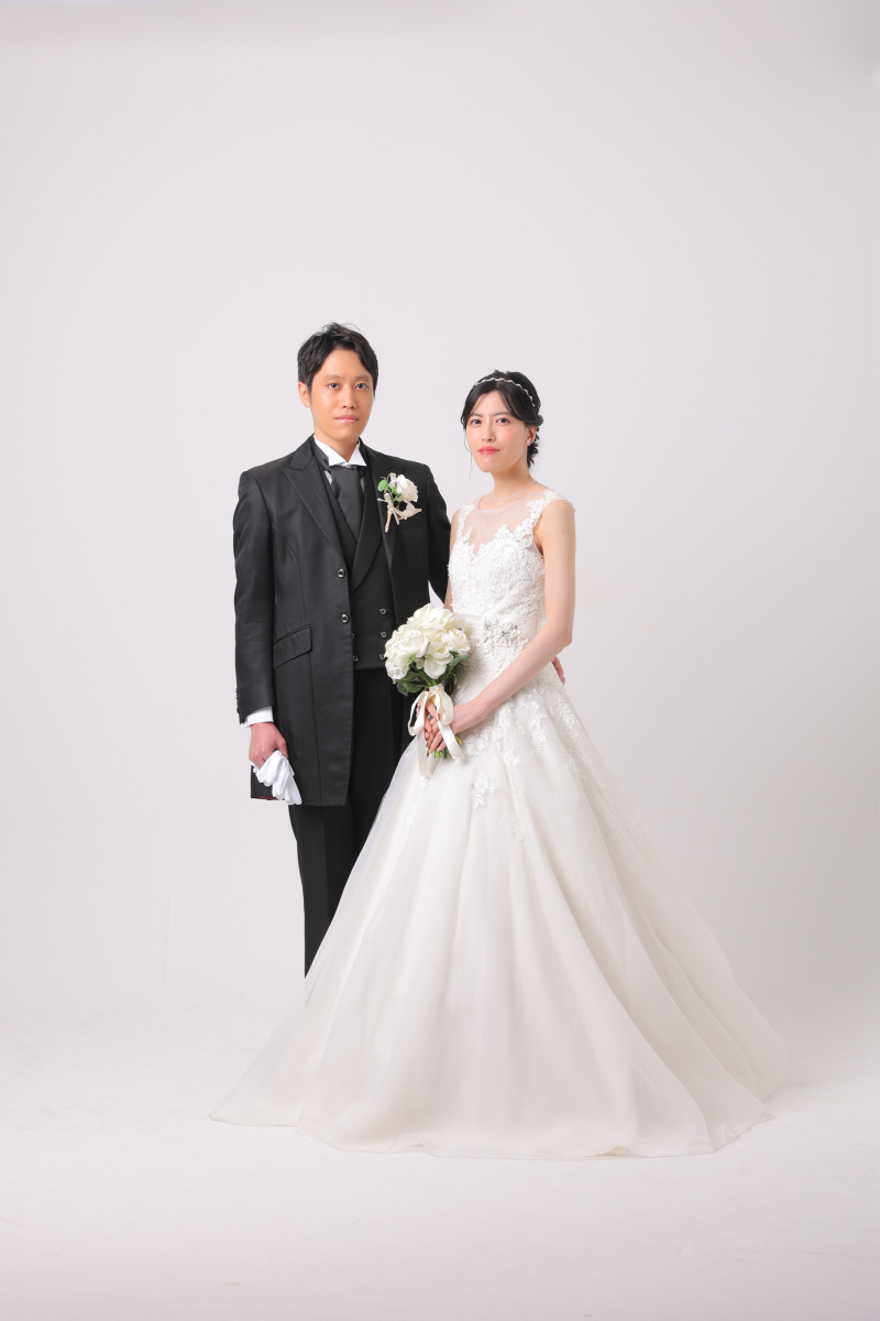 美しい立ち姿！