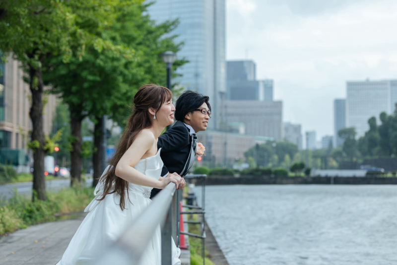 川沿いで楽しそう！