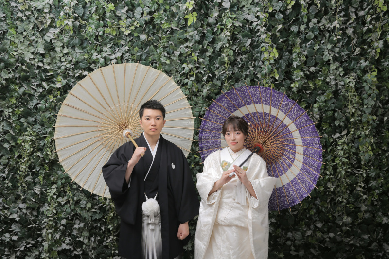 屋内庭園スタジオ