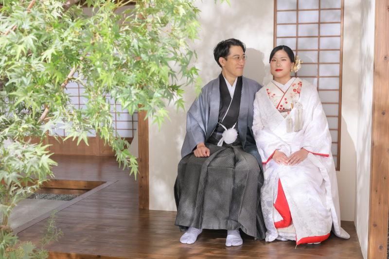 屋内庭園スタジオ