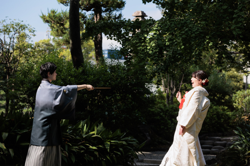 ちょっと戦ってみたり