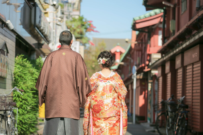 浅草ロケーション