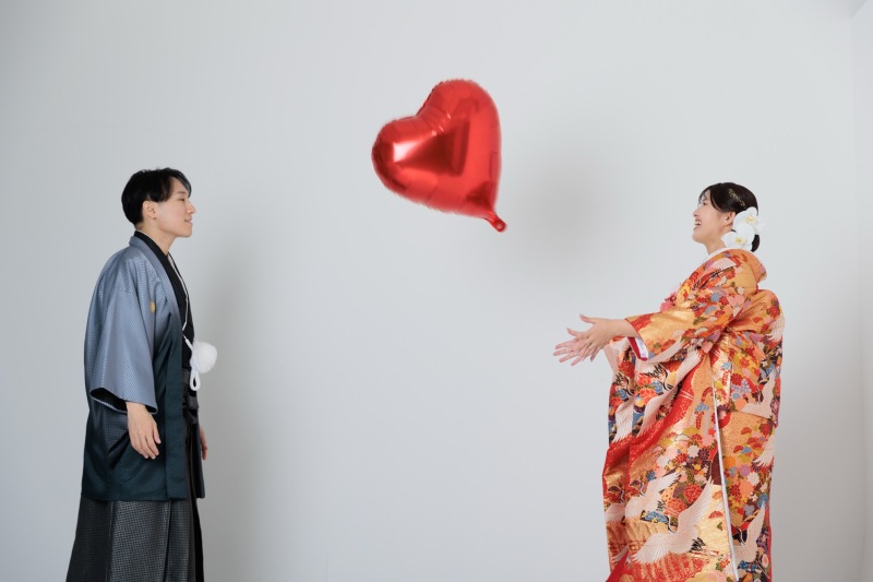 和装をカジュアルに！スタジオPLUS