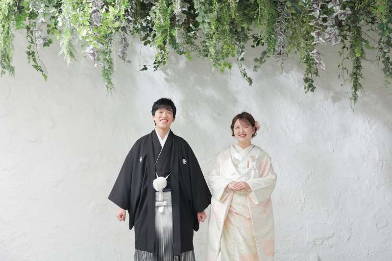 撮影スタート！