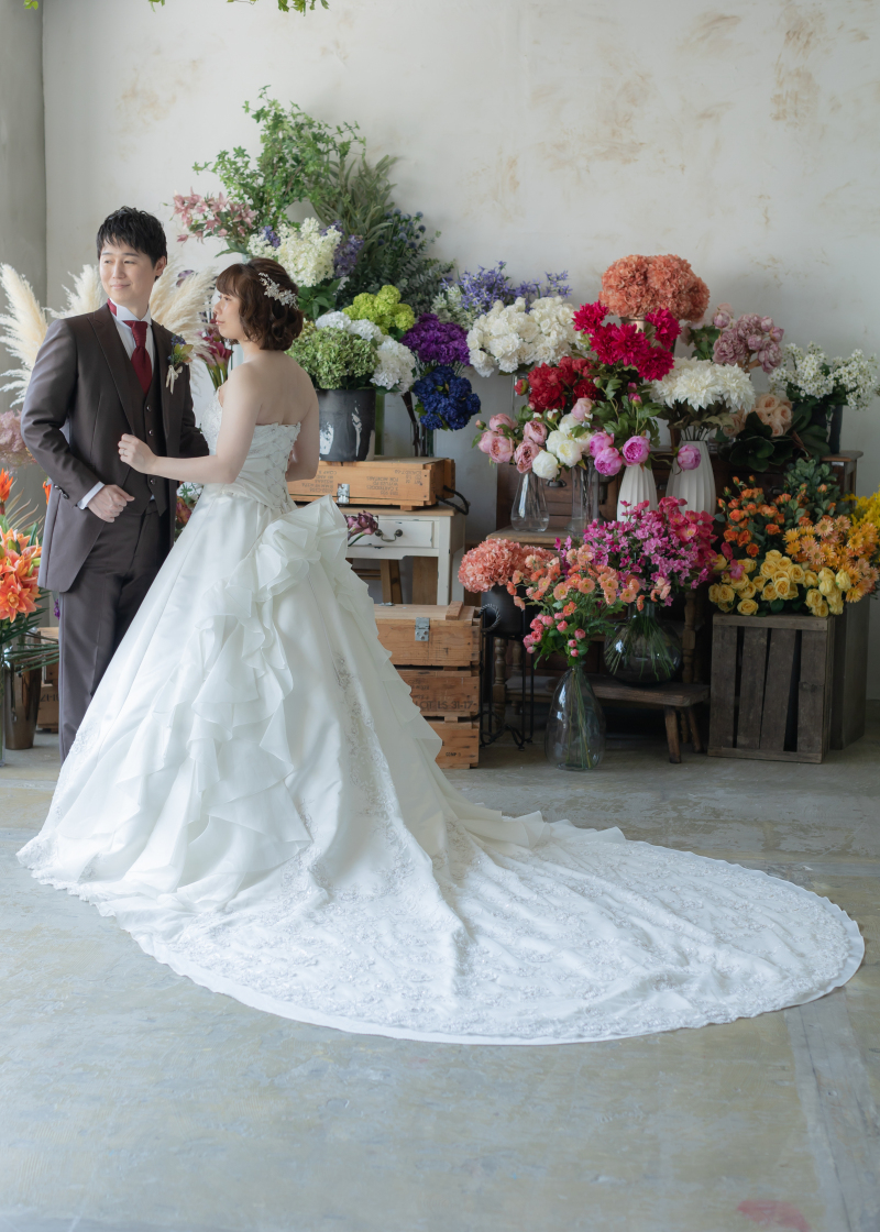 バックショット