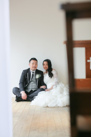 チャペル＆和庭園フォトプラン