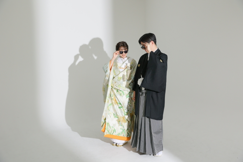 ライトを活かして