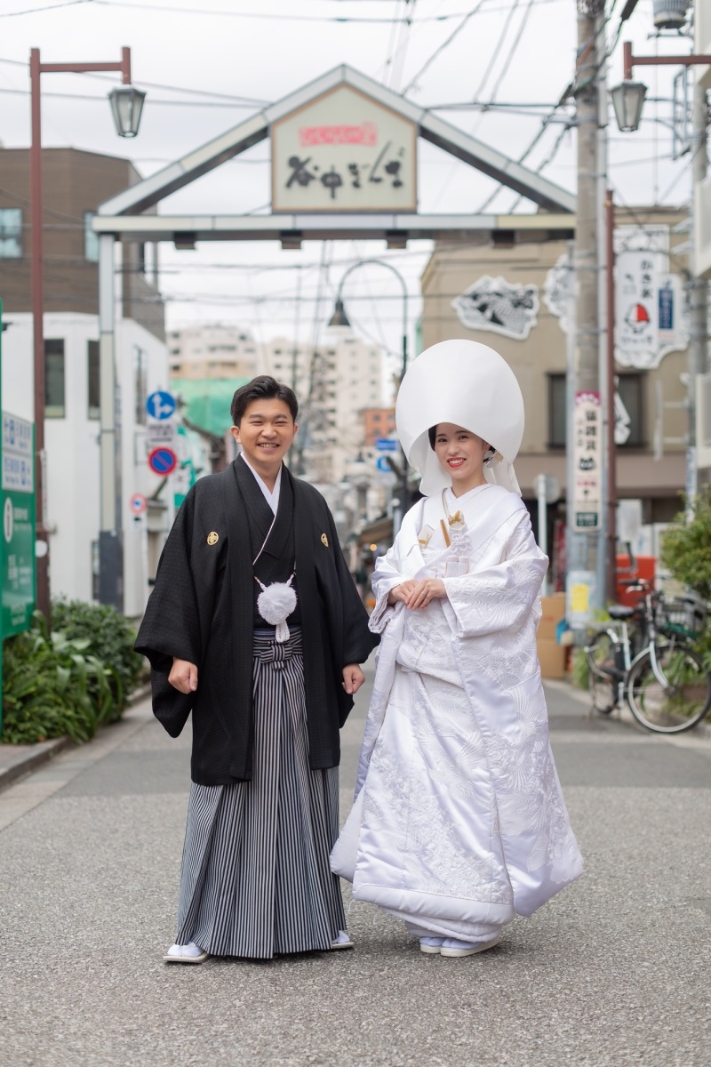 谷中銀座商店街