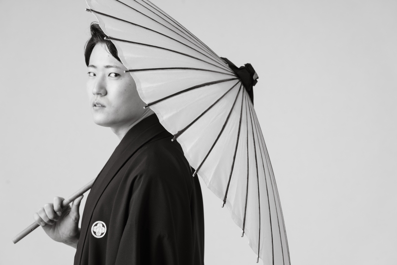 新郎様ソロカット