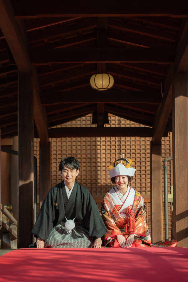 素敵な座り姿で