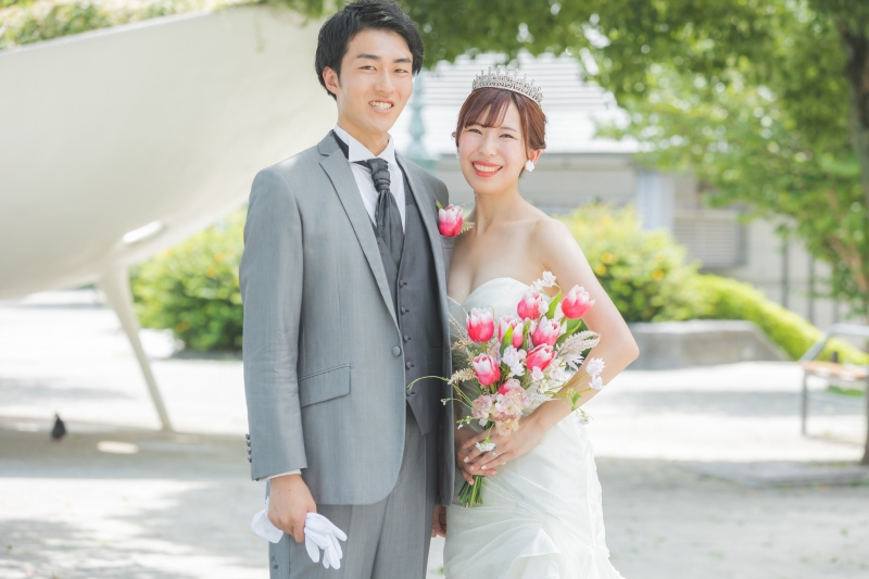 正式なお写真も