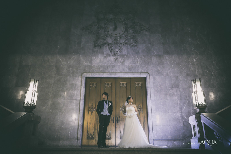 東京国立博物館ロケーション撮影