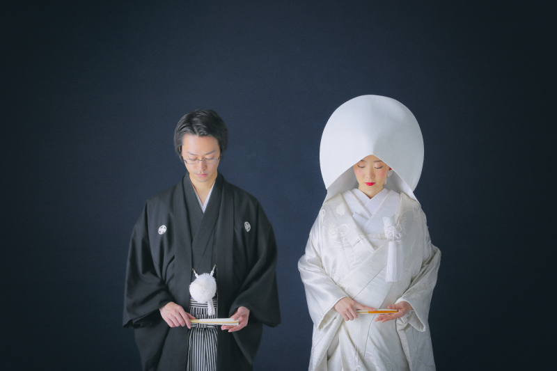 昔ながらのスタイルで