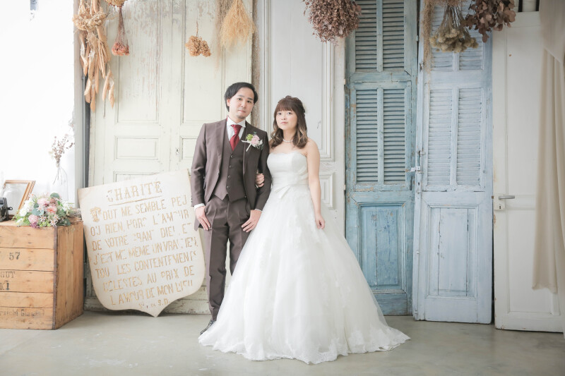 洋装ハウススタジオ