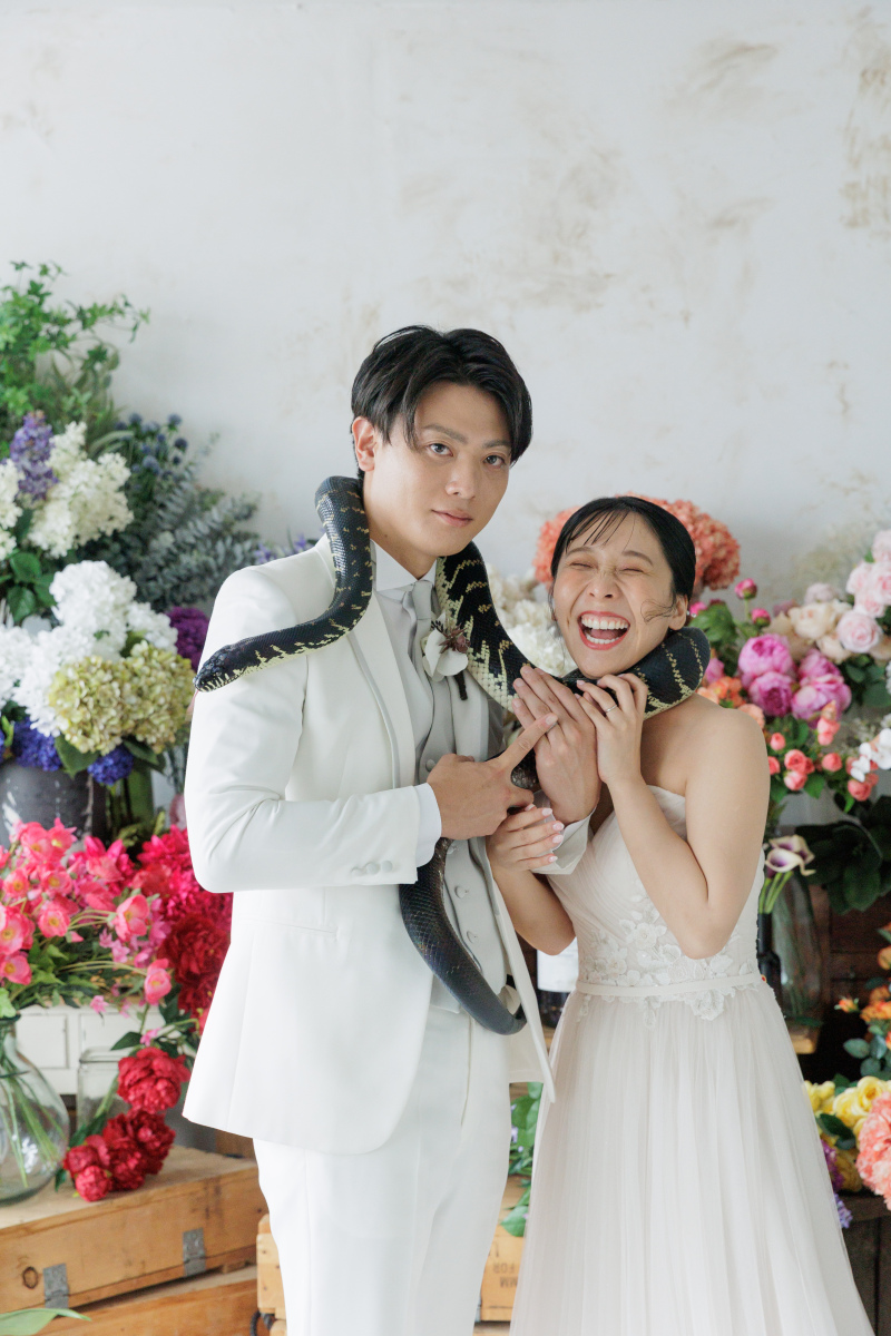 洋装ハウススタジオ