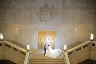 洋装ロケーション撮影〜東京国立博物館〜