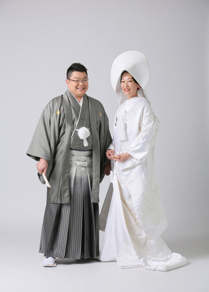 和装【綿帽子】