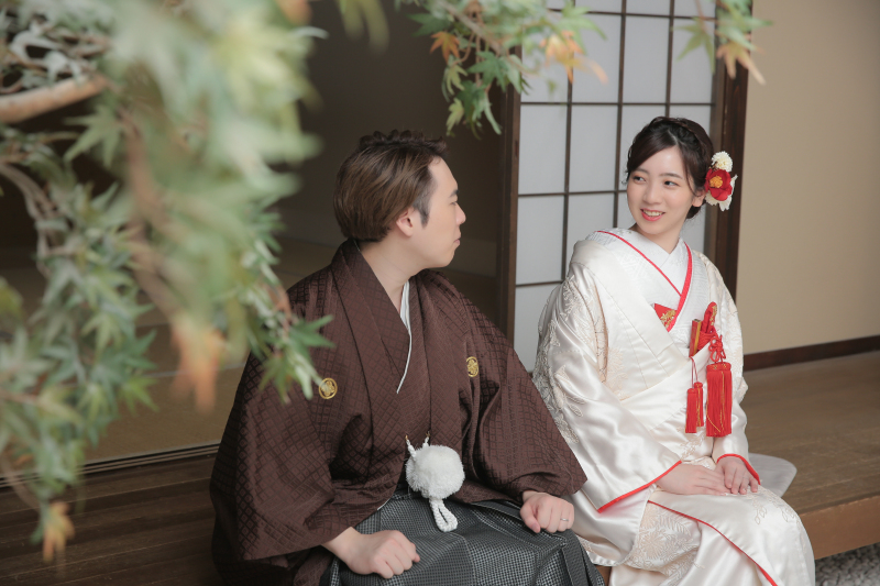 屋内庭園スタジオ