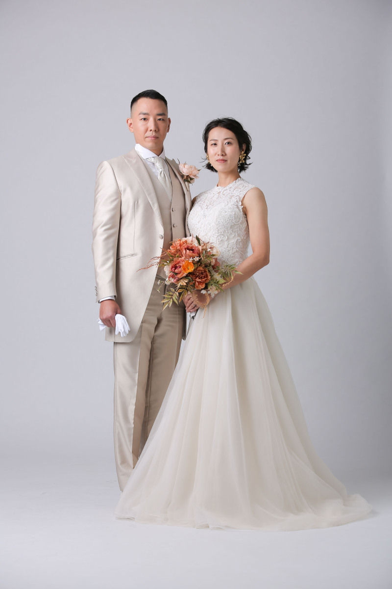 一生に残る二人を